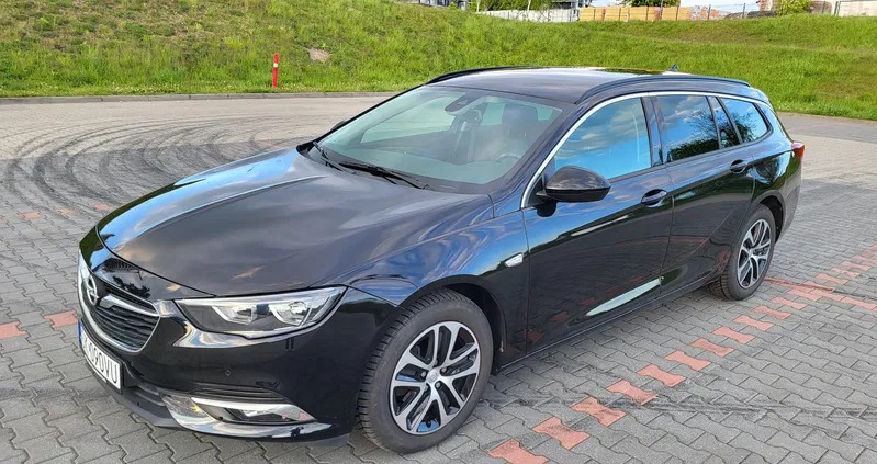 katowice Opel Insignia cena 65000 przebieg: 79500, rok produkcji 2019 z Katowice